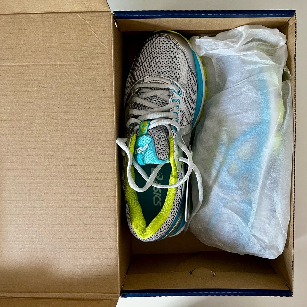 ASICS GT-2000 NWT Women’s Running Shoes, Size 5.5 (2E Width) - Picture 6 of 7